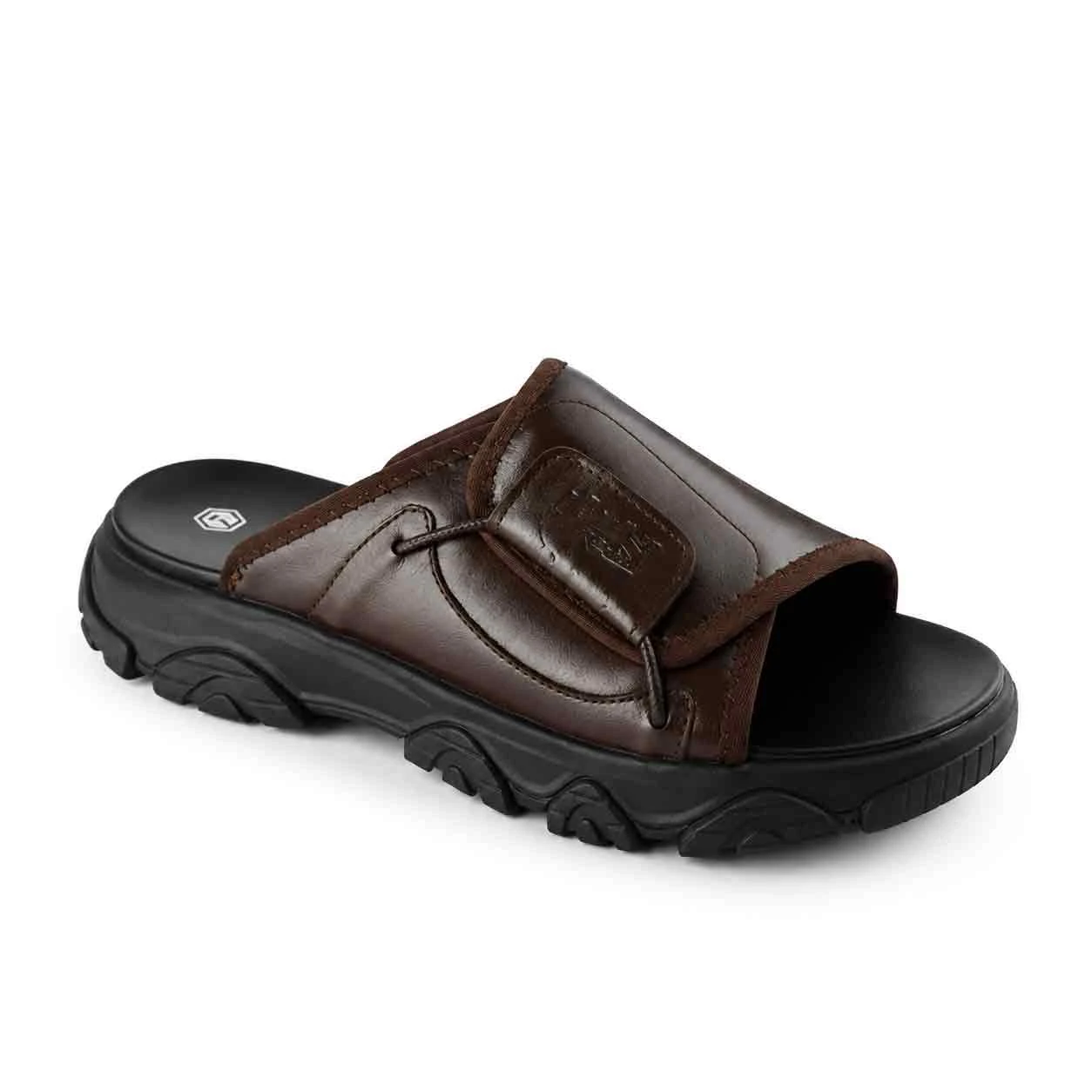 Sanadale eva pour homme 34 marron cuir ..............  sandale médicale homme confortable Maroc